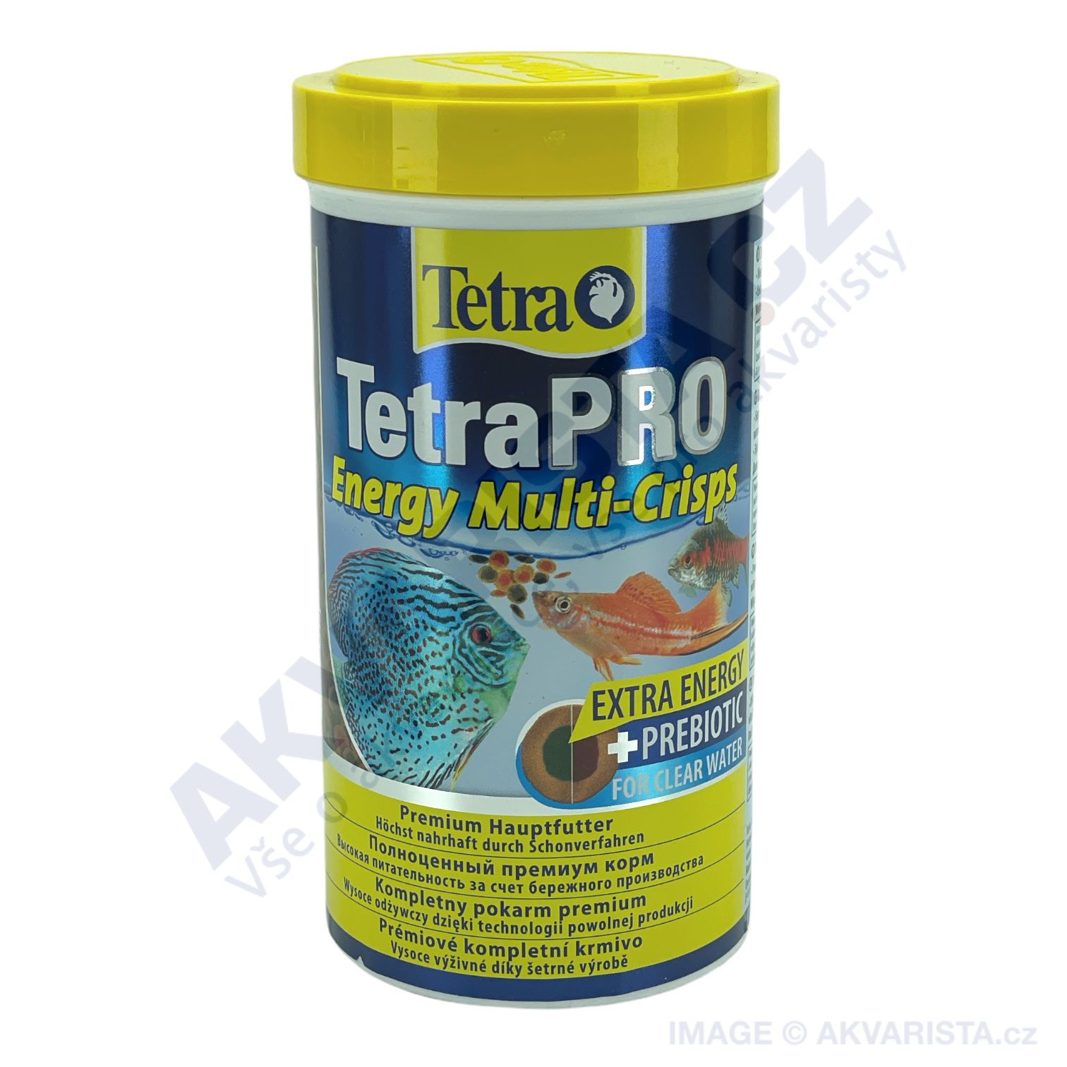 TetraPro Energy Crisps 500ml