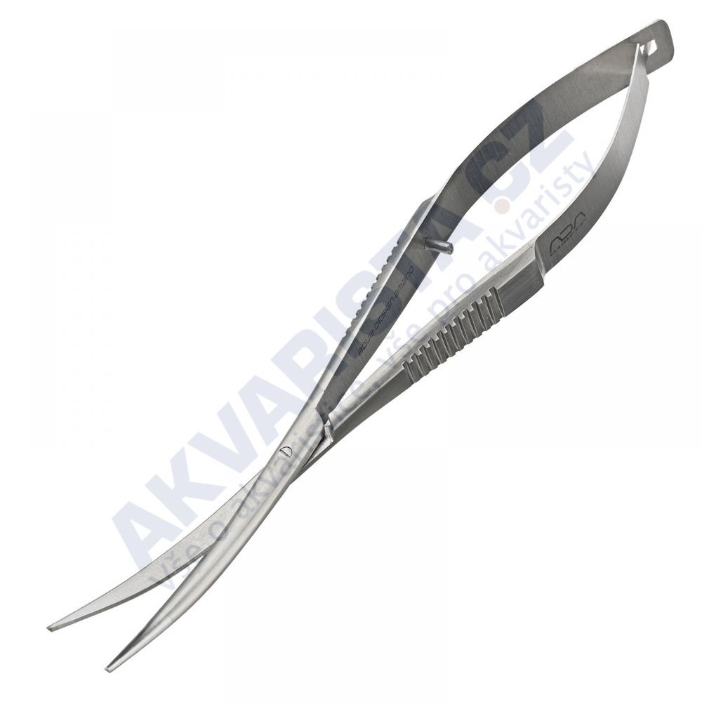 ADA Pro Scissors Spring curve 160 mm
