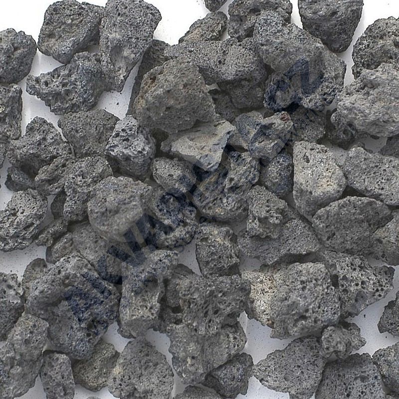 Lávové kameny - černé (kg)