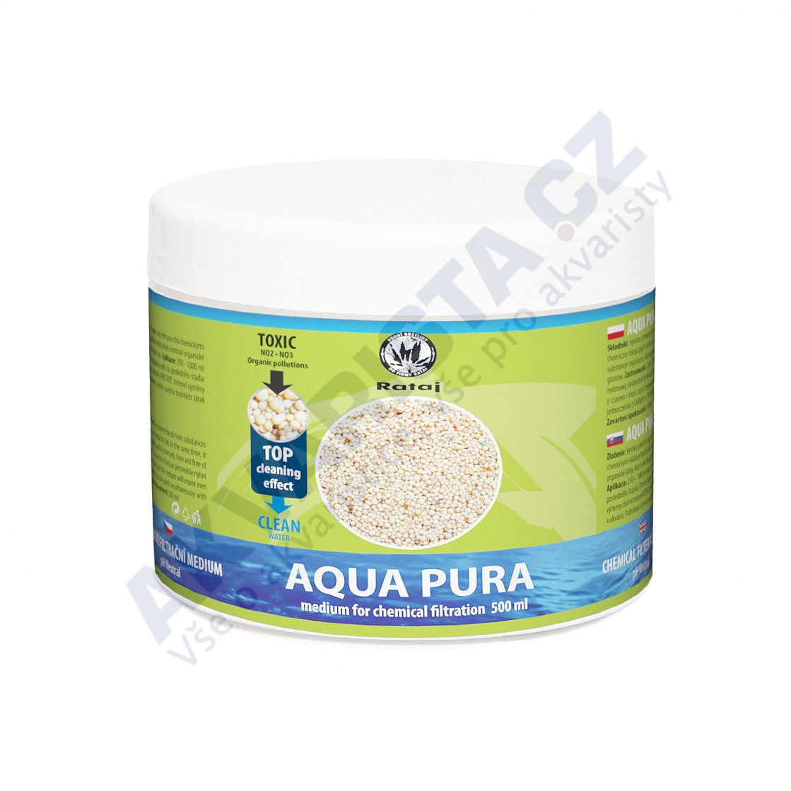 Rataj Aqua Pura 250 ml