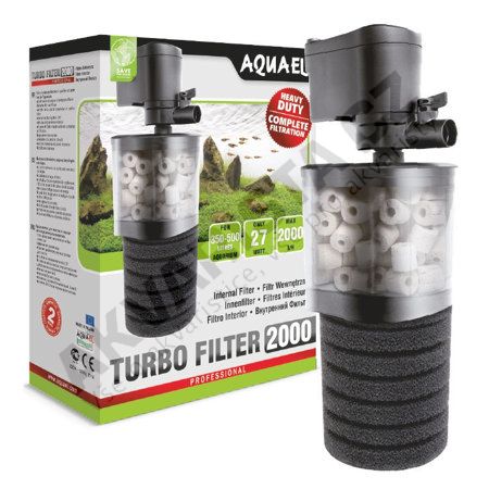 AquaEl Vnitřní filtr turbo 2000