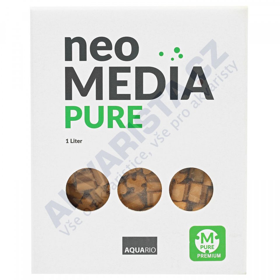 Aquario Neo Premium Media PURE 5L