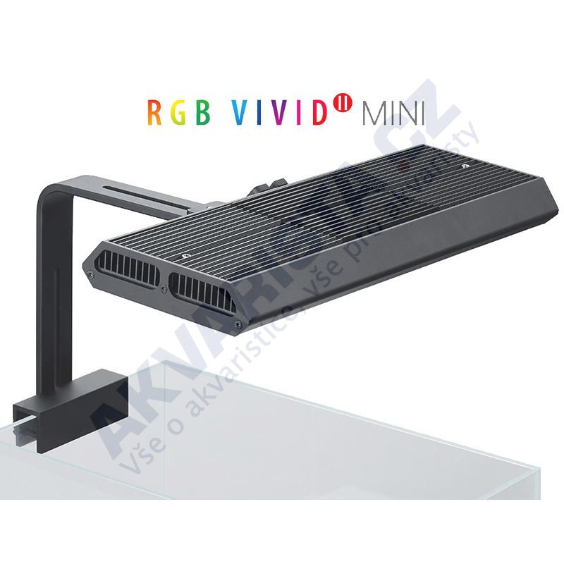 Chihiros RGB Vivid II Mini 40-60cm 75W
