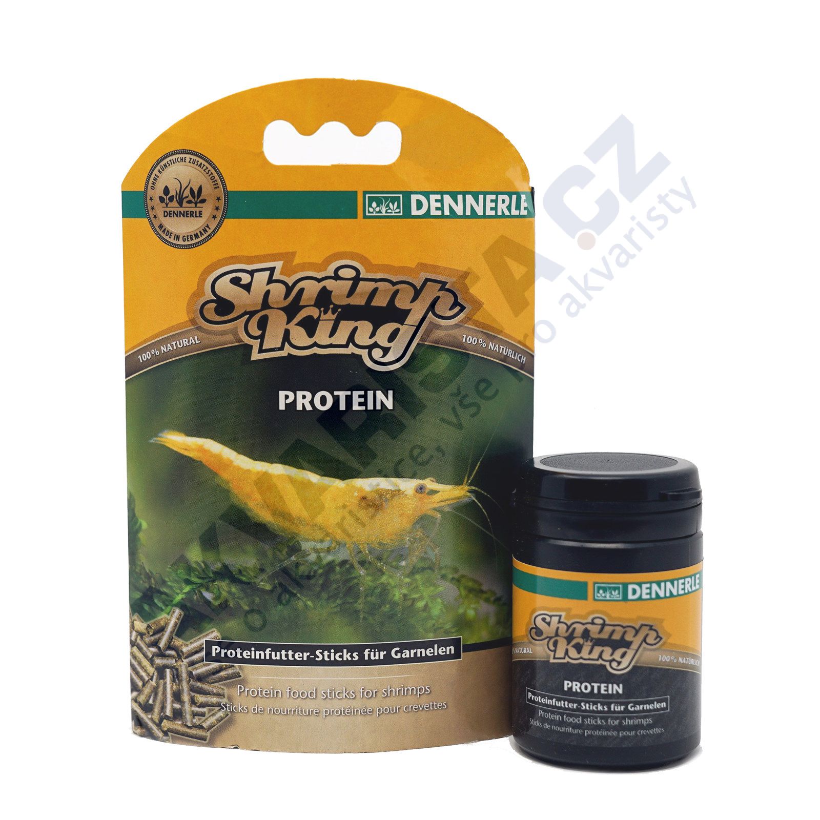 Dennerle Shrimp King protein 45g