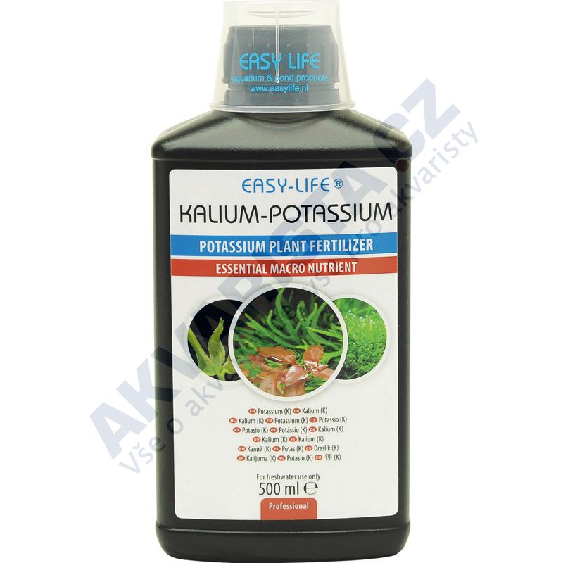 Easy Life Kalium - potassium (draslík) 250ml