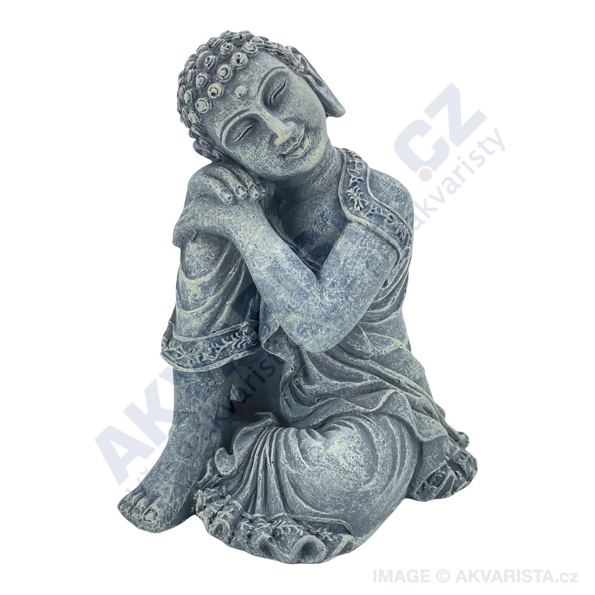 Hobby Little Buddha, 10x9x12,5cm