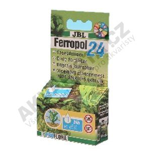 JBL Ferropol 24 - 10ml (denní hnojivo)