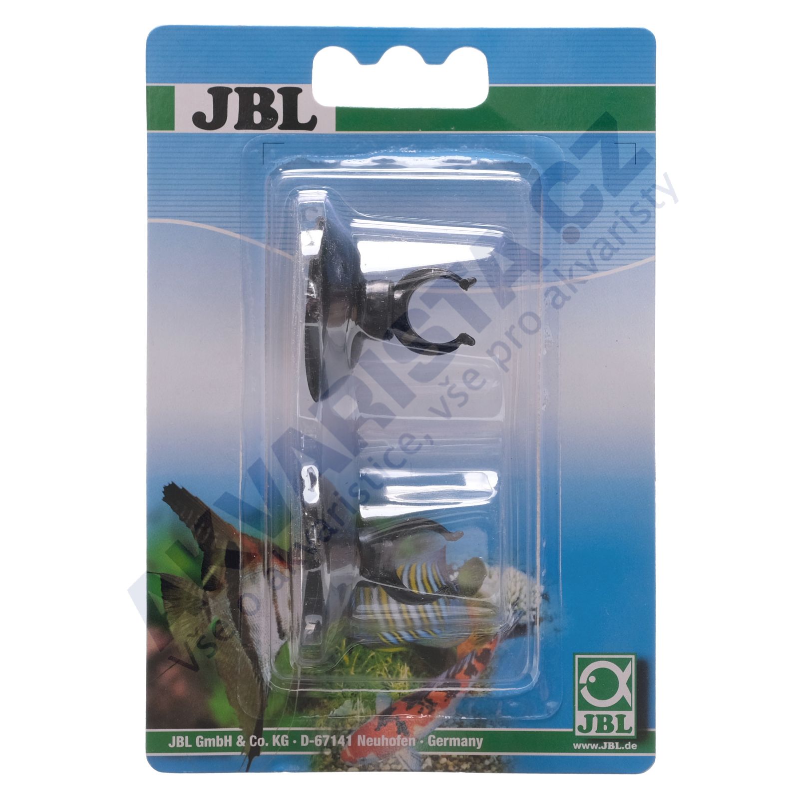 JBL Přísavky s klipem 12 mm (2ks)