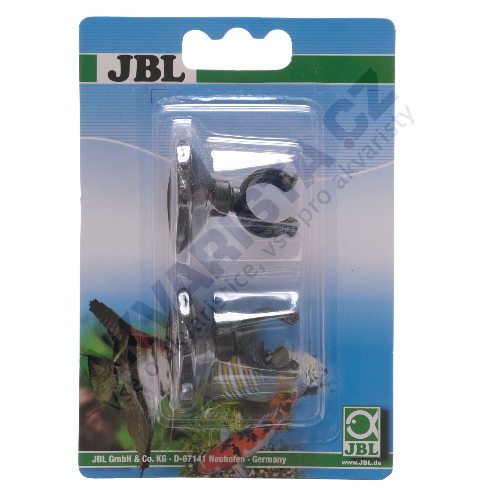 JBL Přísavky s klipem 16 mm (2ks)