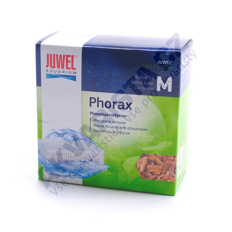 Juwel filtr. náplň Compact (Bioflow 3.0) - Phorax