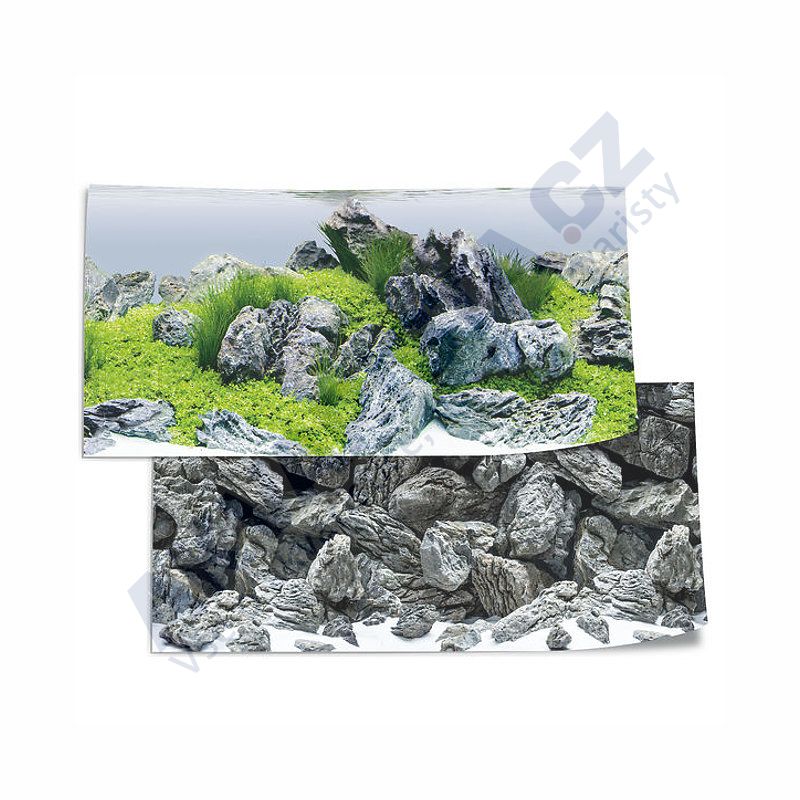 Juwel Tapeta Rock + Aquascaping S (60x30 cm)