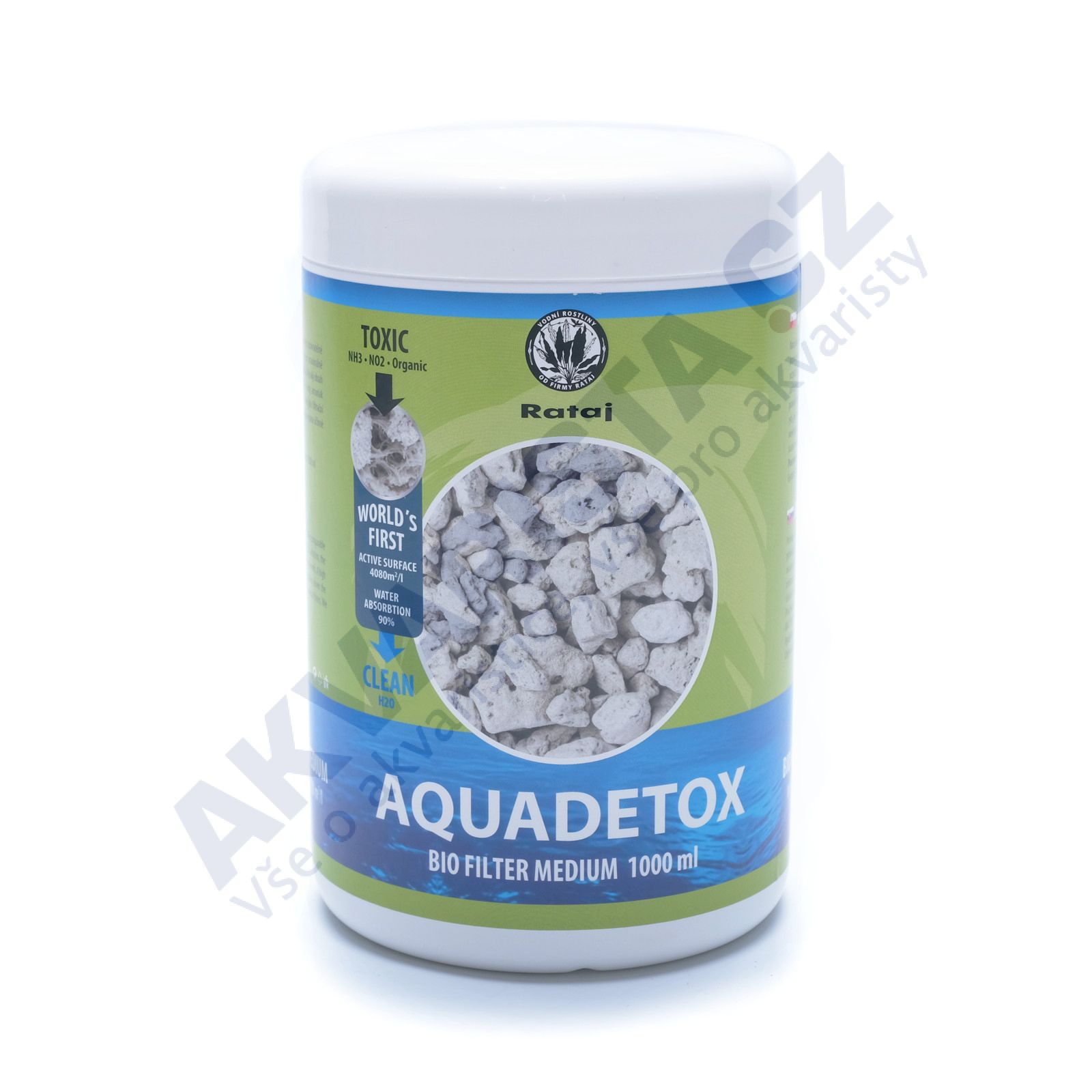 Rataj Aquadetox 1000 ml