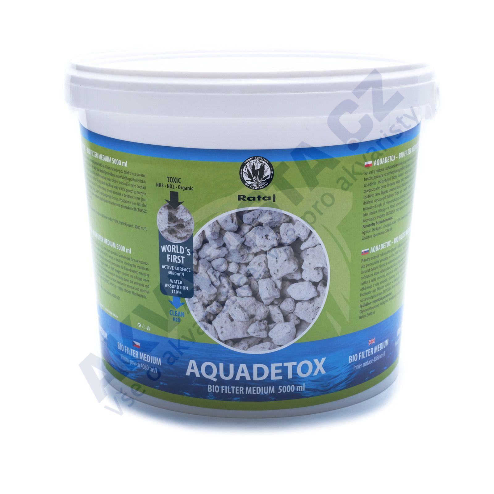 Rataj Aquadetox 3000 ml