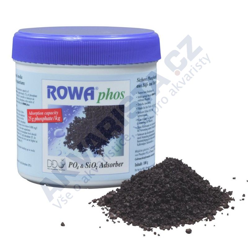 Rowa Phos pro odstranění fosfátů 100 g