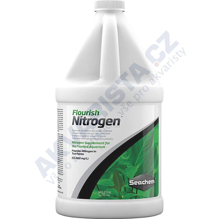 Seachem Flourish Nitrogen 2000 ml