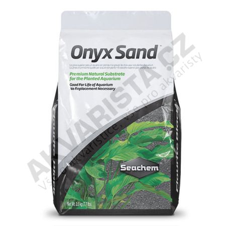 Seachem Onyx Sand 3.5 kg