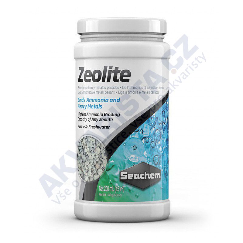 Seachem Zeolite 500 ml