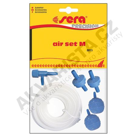 Sera Air set (vzduchovací sada) M