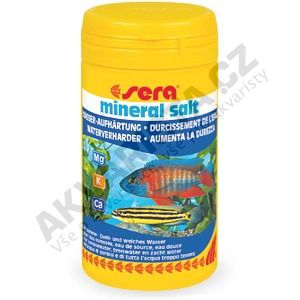 Sera Minerální sůl (Mineral salt) 105g