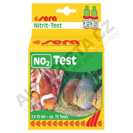 Sera Test NO2 Nitrit (dusitany)