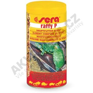 Sera raffy P NATURE 1000ml