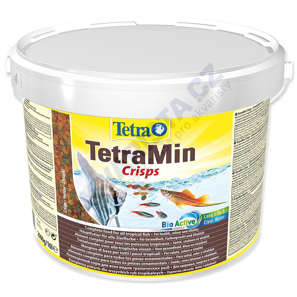 TetraMin Crisps 10l