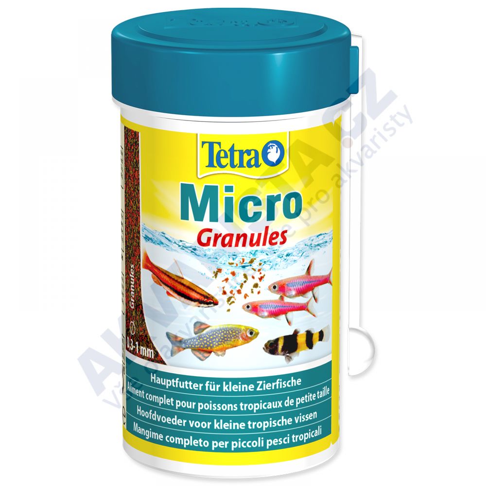 Tetra Micro Granules 100 ml