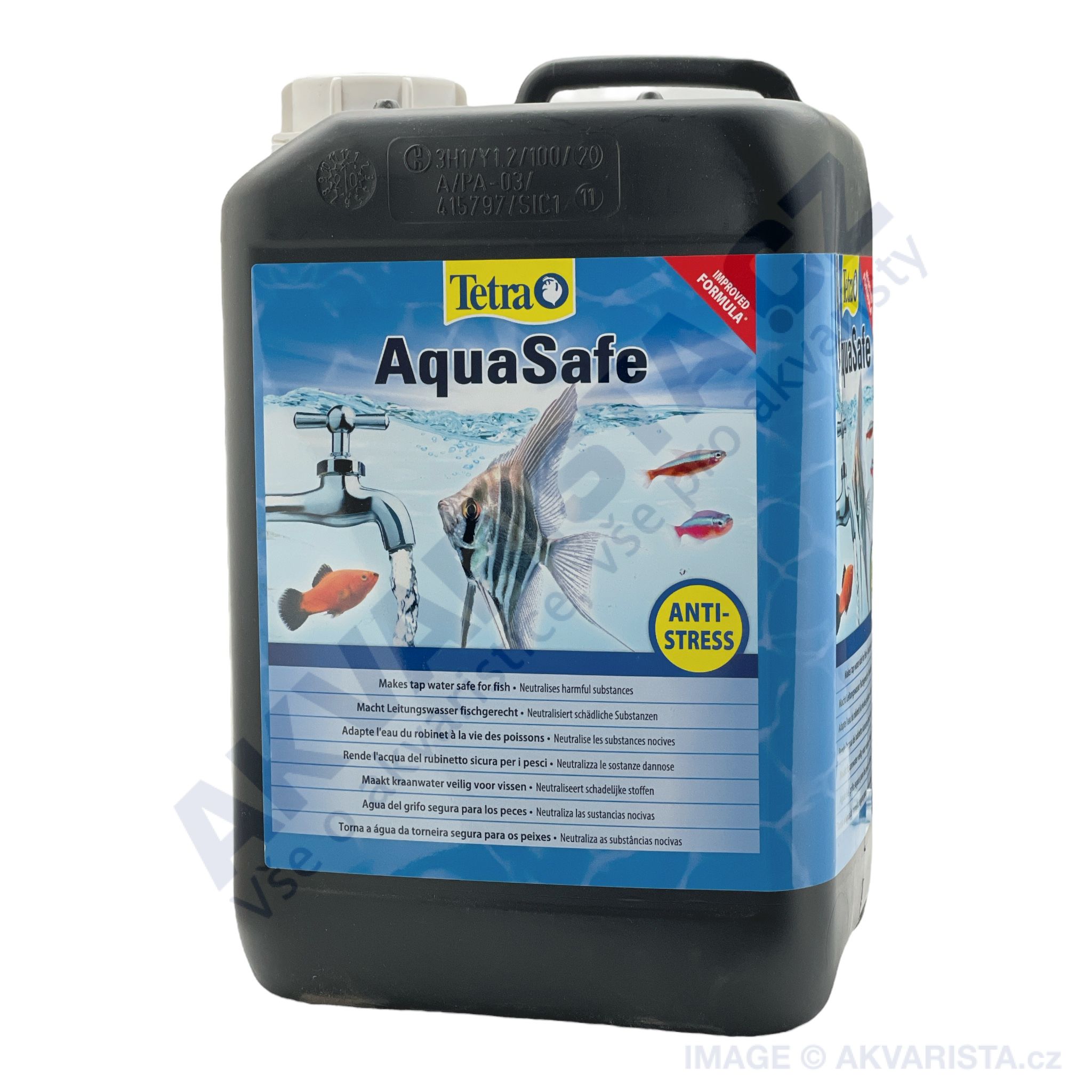 Tetra AquaSafe 5l