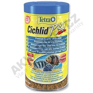 Tetra Cichlid Crisps (PRO) 500 ml