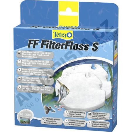 TetraTec FF FilterFloss pro EX 400/500/600/700/800/1000 - pěnová vložka
