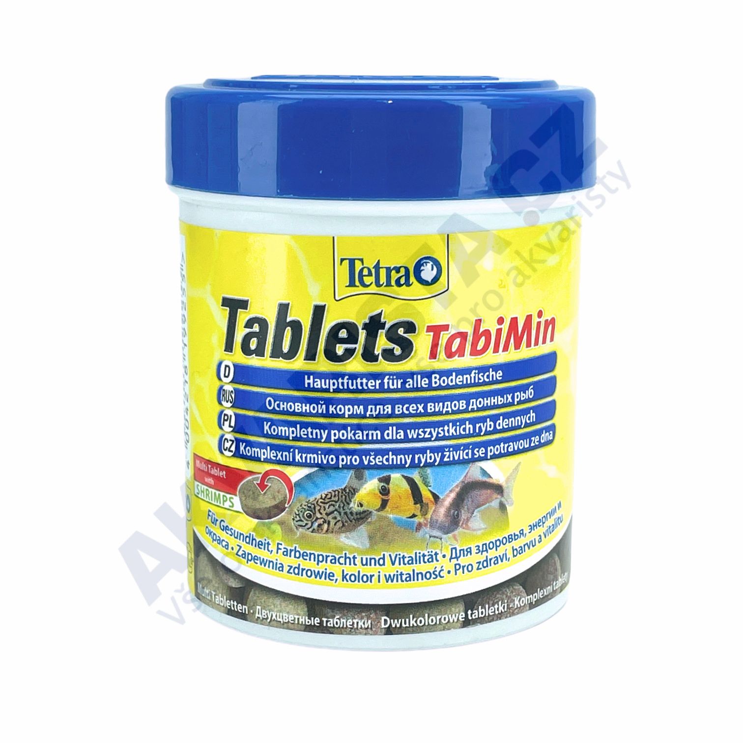 Tetra Tablets Tabi Min 275 tablet
