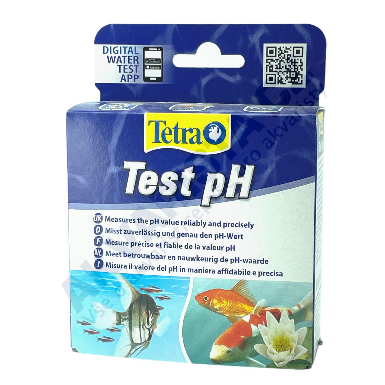 TetraTest pH