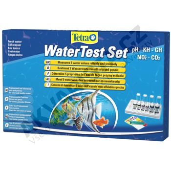 Tetra Test water set