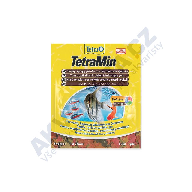 TetraMin sáček 12g