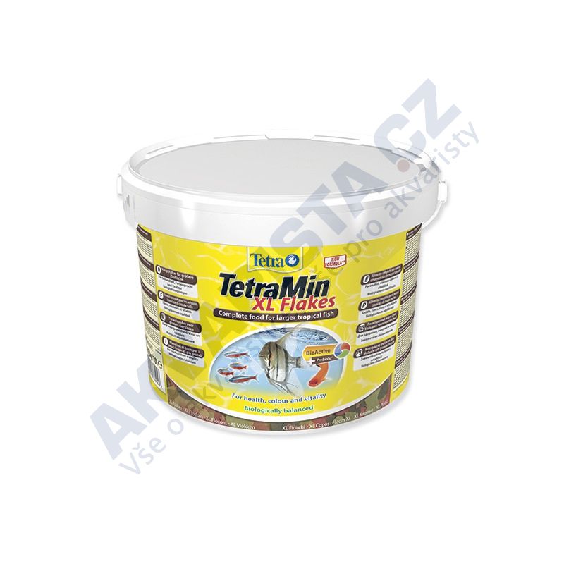 TetraMin XL flakes (velké vločky) 3600ml