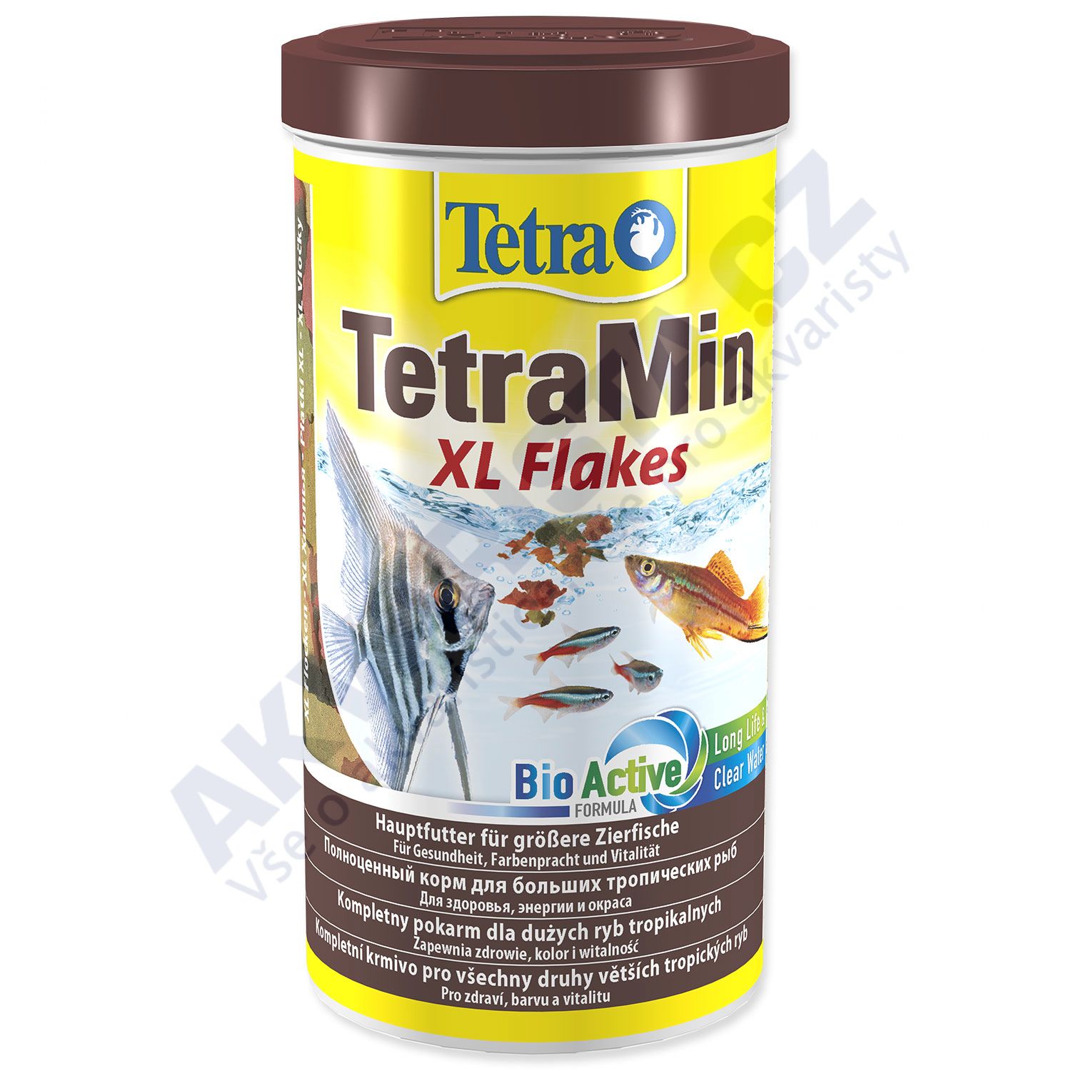TetraMin XL flakes (velké vločky) 1000ml