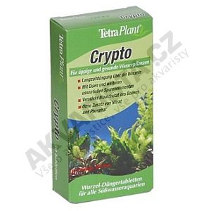 TetraPlant Crypto-Dunger 10 tablet