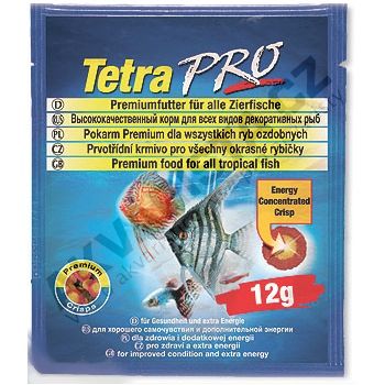 TetraPro Energy Crisps 12g (sáček)
