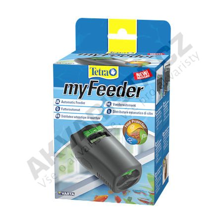 Tetra myFeeder automatické krmítko