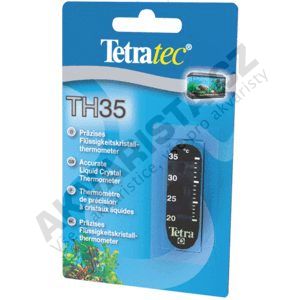 TetraTec Teploměr nalepovací digitální TH35