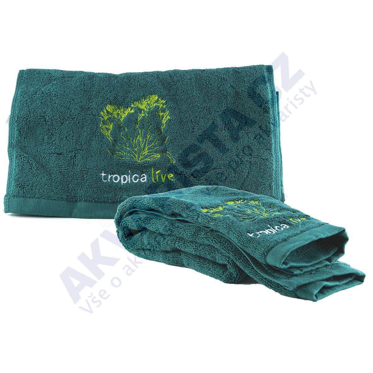 Tropica Live Towel ručník Microsorum Windel&#248;v