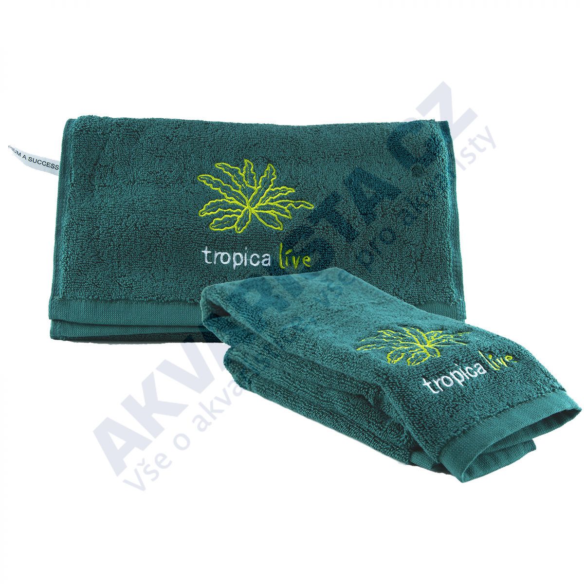 Tropica Live Towel ručník Pogostemon helferi