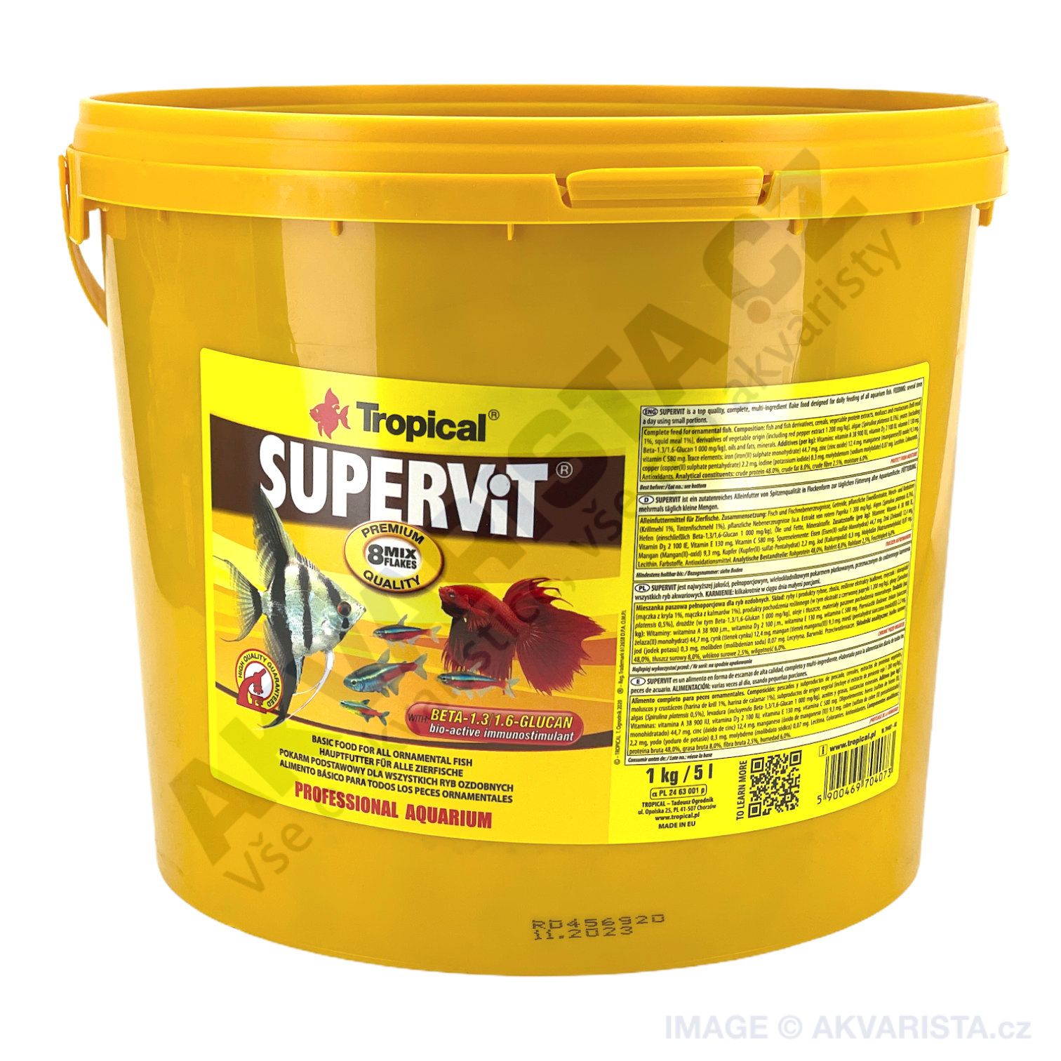 Tropical Supervit 5000 ml